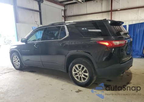 2018 Chevrolet Traverse Lt z USA, uszkodzony, nr VIN 1GNEVGKWXJJ117184